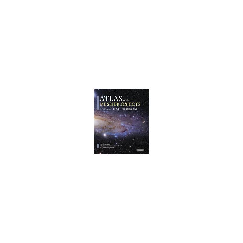 Cambridge University Press Book Atlas of the Messier Objects