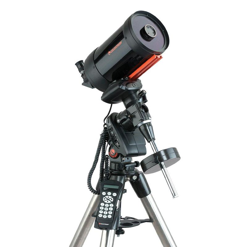 Celestron Schmidt-Cassegrain telescope SC 127/1250 Advanced C5 AS-GT GoTo