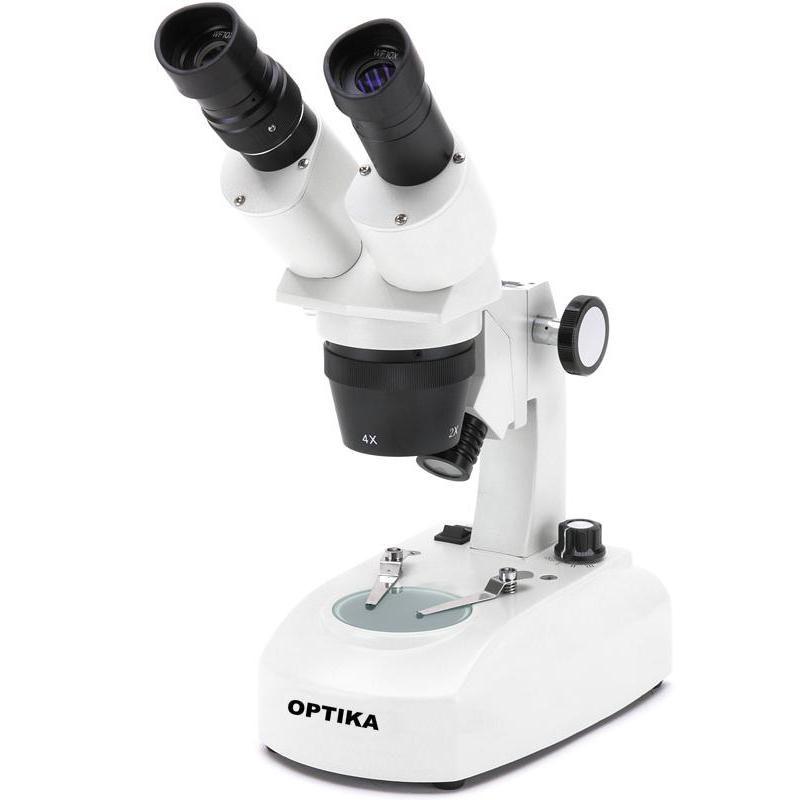 Optika ST-45-2L, 20x-40x, binocular dissecting microscope
