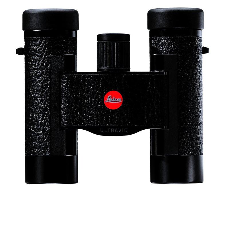 Leica Binoculars Ultravid 8x20 BL including Leather Bag