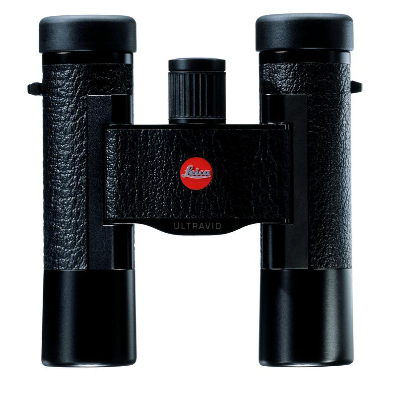 Leica Binoculars Ultravid 10x25 BL including Leather Bag