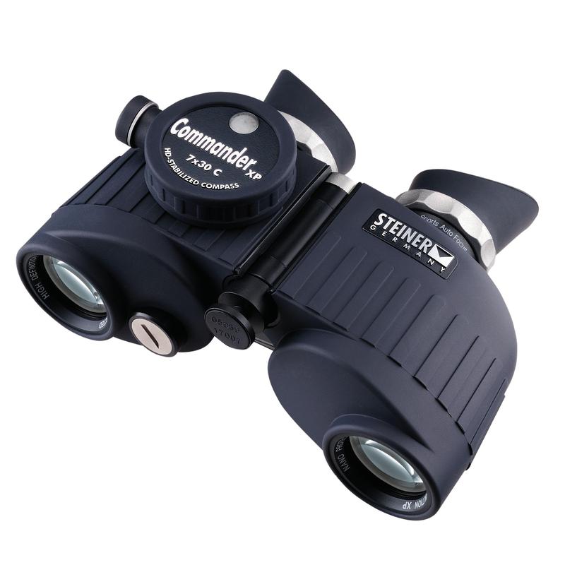 Steiner Binoculars Commander XP 7x30 with Compass