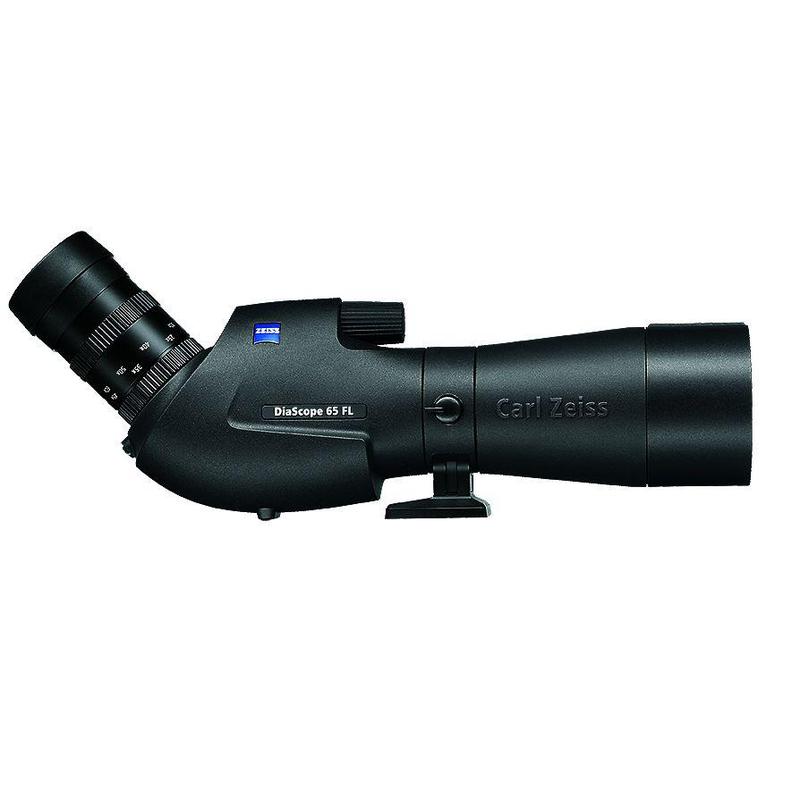 ZEISS Victory Diascope 65T * FL angled eyepiece spotting scope + 15-56x zoom eyepiece