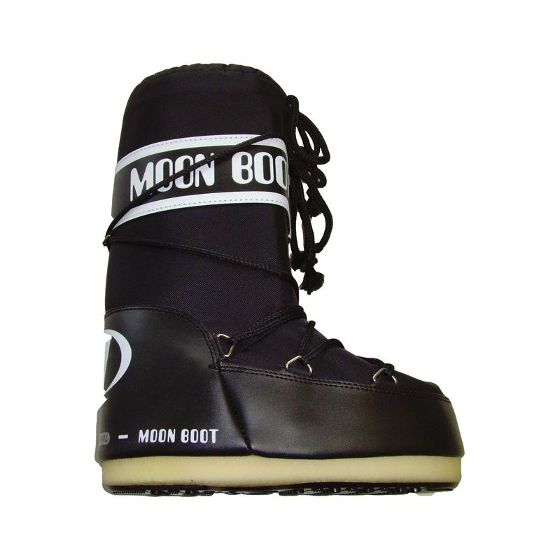 Moon Boot Original Moonboots ® black, size 42-44