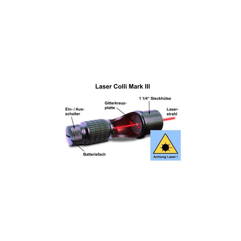 Baader Planetarium laser colli (collimation device for Newtonian and SC telescopes)