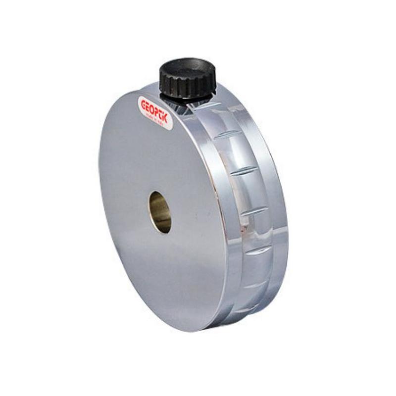 Geoptik 5 kg counterweight (30 mm inner diameter)