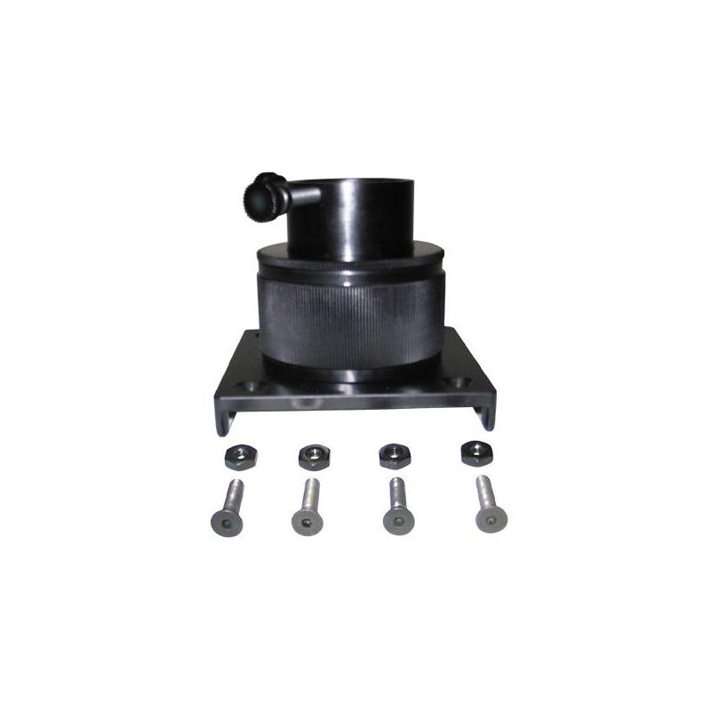 Lumicon Low-Profile 1.25in Focuser for Newtonian on 3inch Base with 2.25 inch hole pattern