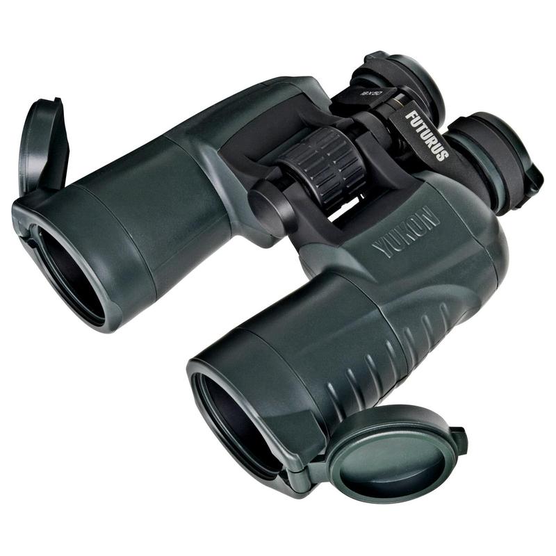 Yukon Binoculars Futurus 10x50 WA