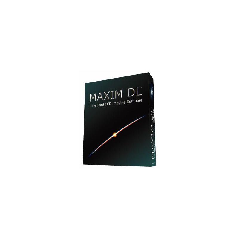 Diffraction Limited Software MaxIm DL Pro