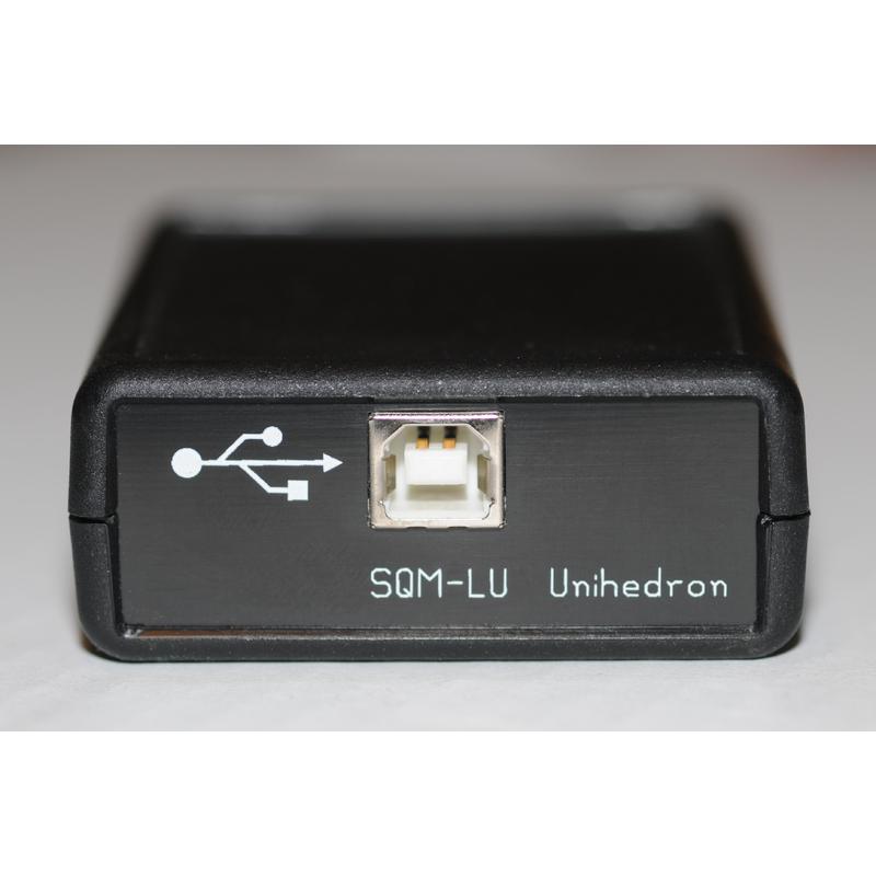 Unihedron Sky Quality USB meter with lens (Version LU)
