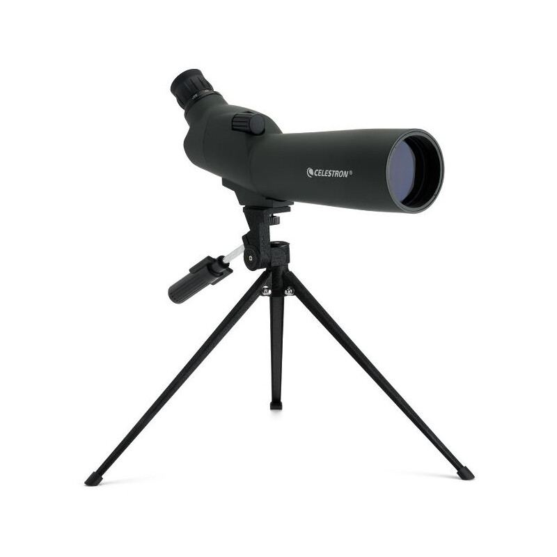 Celestron 20-60x60mm spotting scope, angled eyepiece