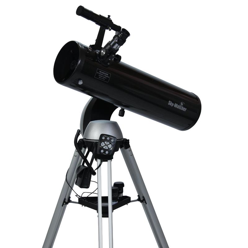 Skywatcher Telescope N 130/650 Explorer SupaTrak Auto