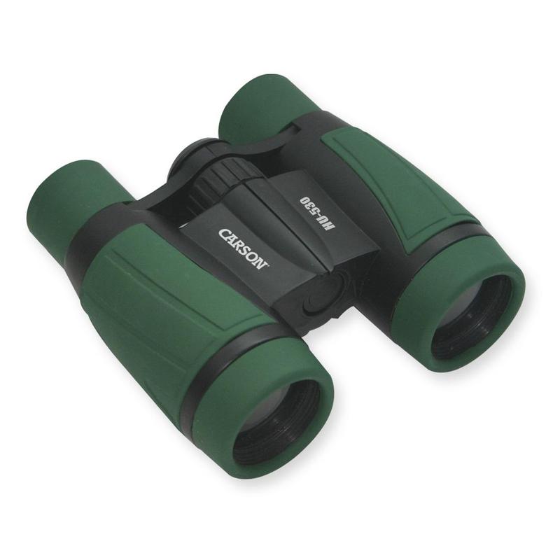 Carson Hawk 5x30 junior binoculars