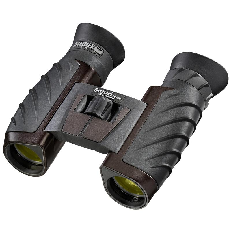 Steiner Binoculars Safari UltraSharp 10x26