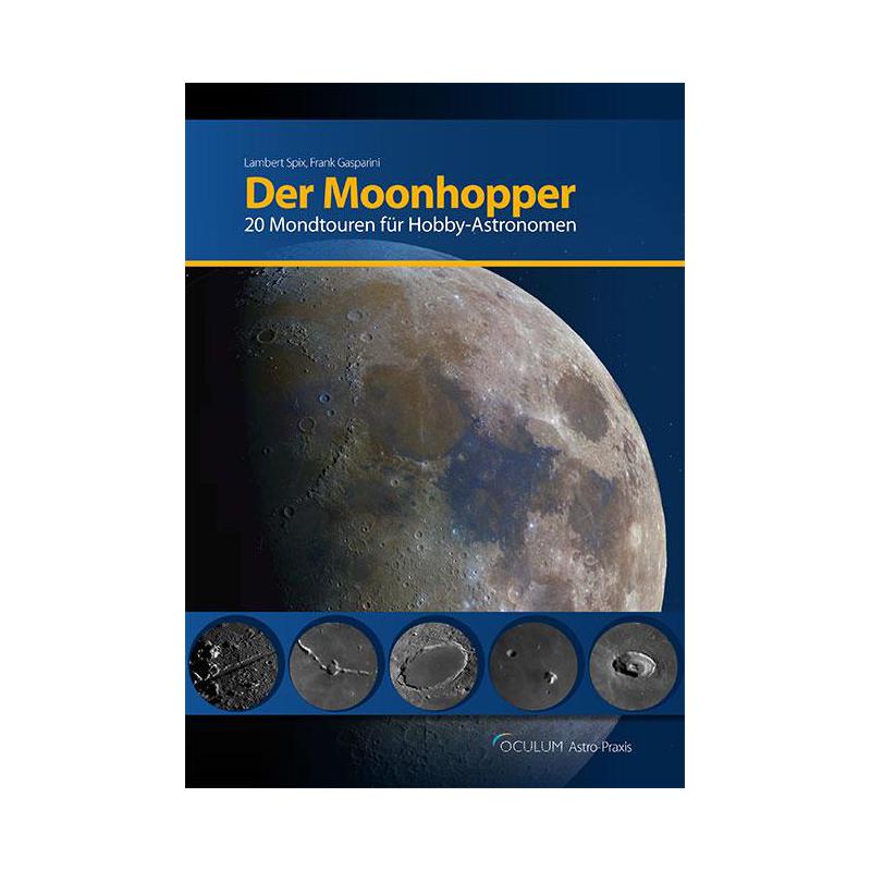 Oculum Verlag Der Moonhopper book, German