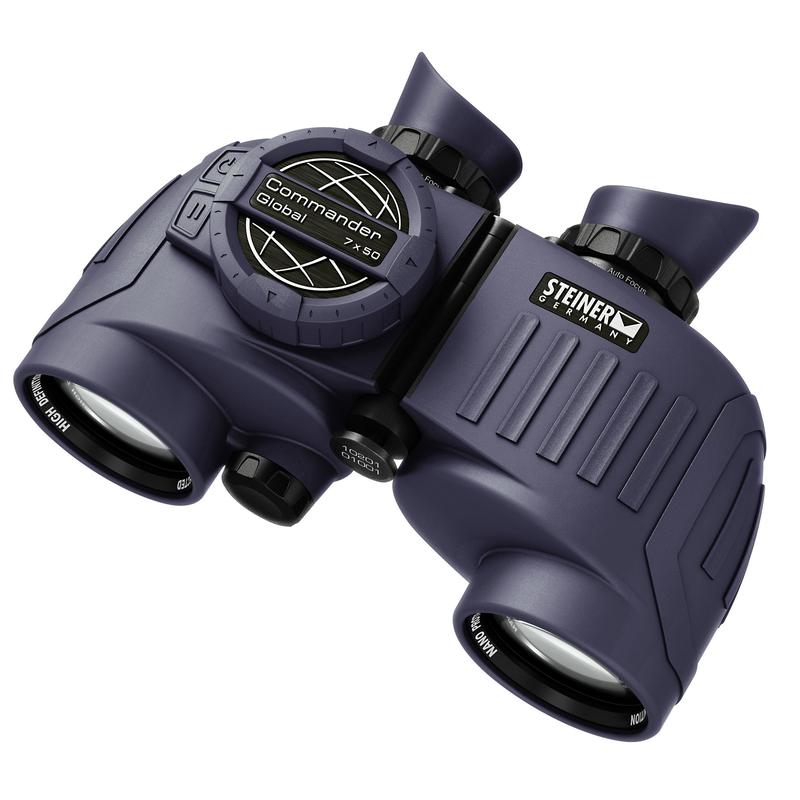 Steiner Commander Global 7x50 binoculars