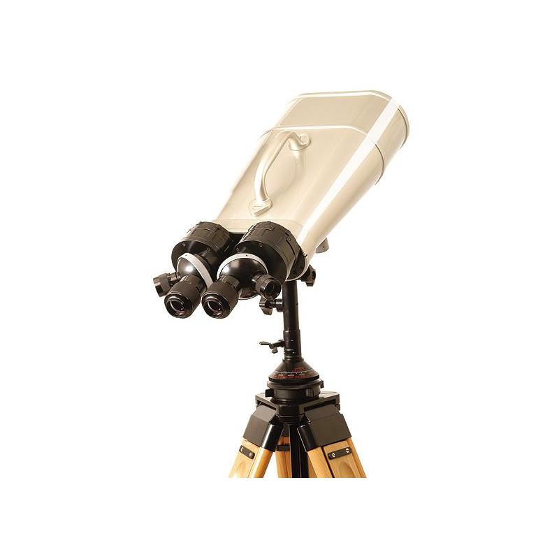 Omegon Binoculars Quantum-7.2 25+40x100
