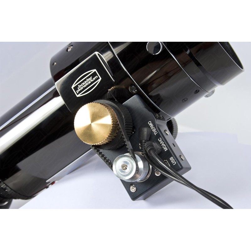 Baader Steeldrive drive system for Steeltrack focusers, incl. hand controller