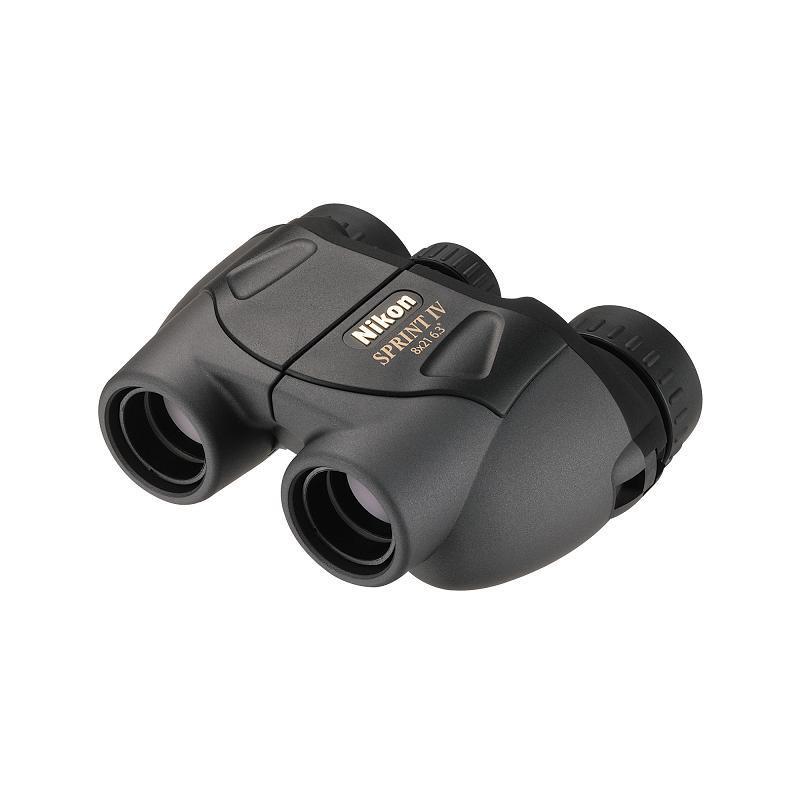 Nikon Binoculars Sprint IV 8x21, black