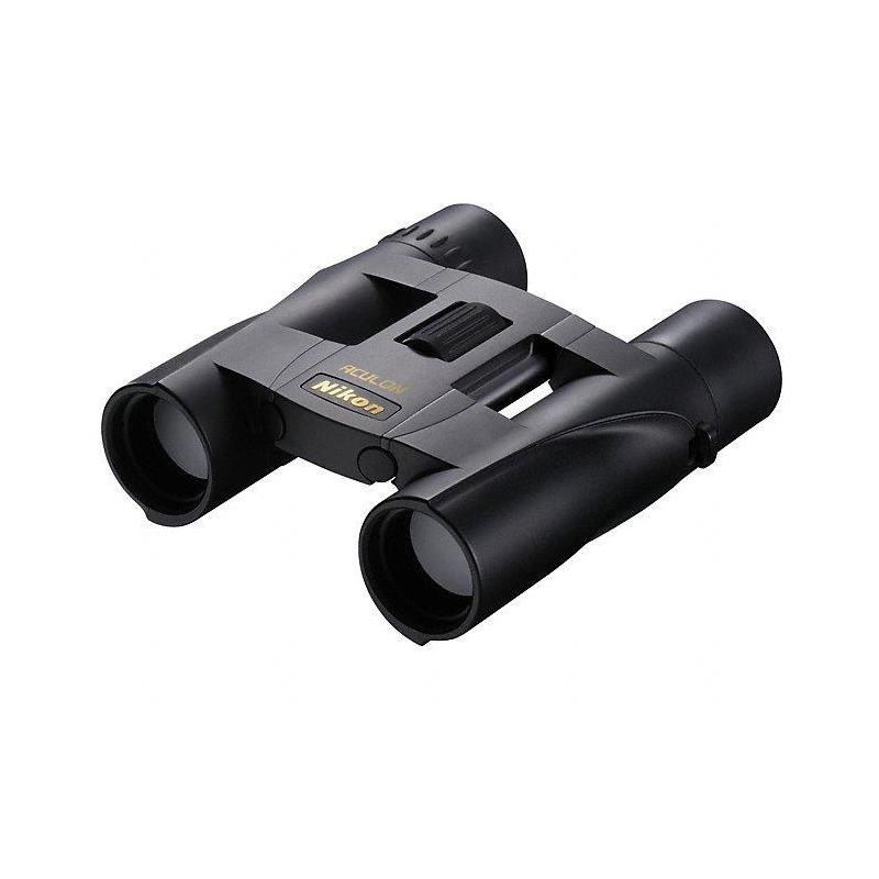 Nikon Binoculars Aculon A30 8X25 Black