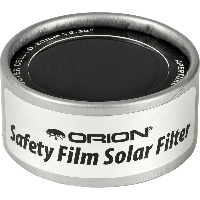 Orion 2.32" ID E-Series solar filter