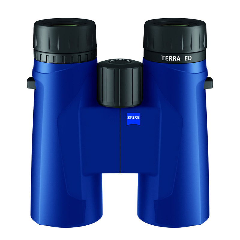 ZEISS Binoculars TERRA ED 10x42 Deep Blue