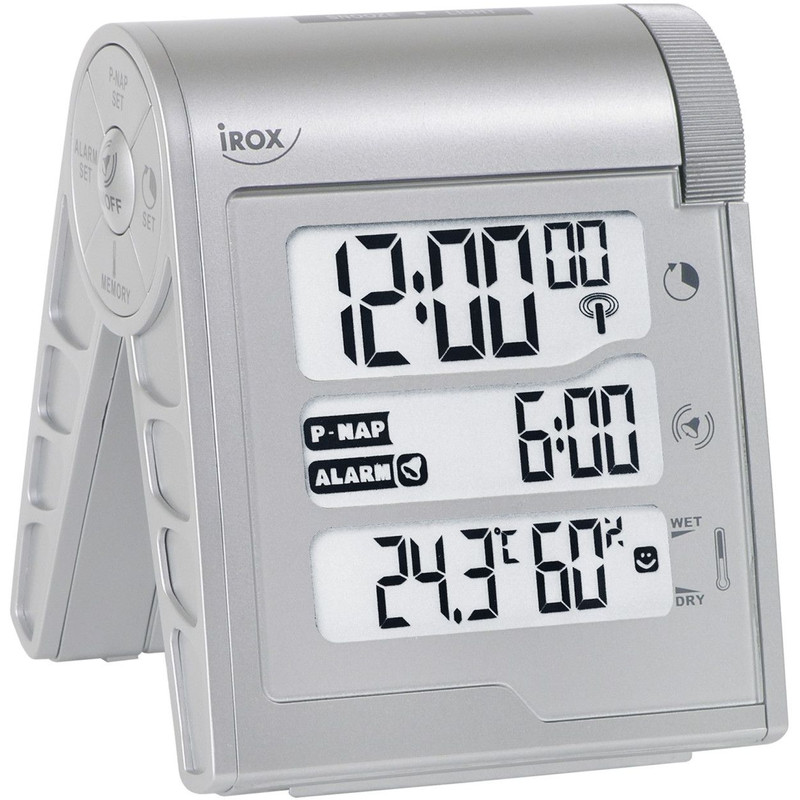 Irox Wireless weather station Time-On 82