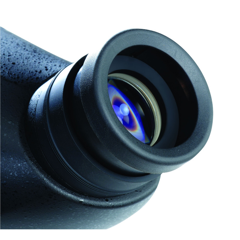 Lens2scope , 7mm wide angle, for Sony A lenses, black, angled eyepiece