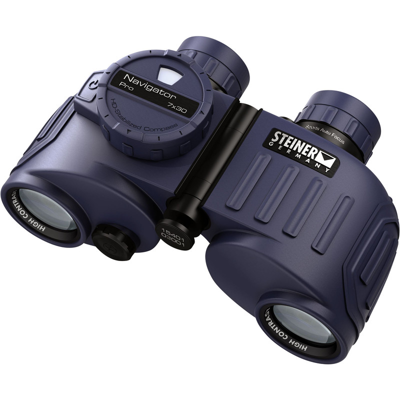 Steiner Binoculars Navigator Pro 7x30 Kompass