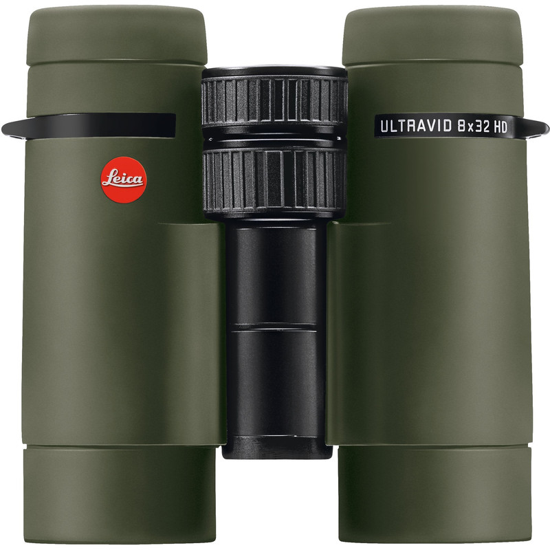 Leica Binoculars 8x32 Ultravid HD, Oliv