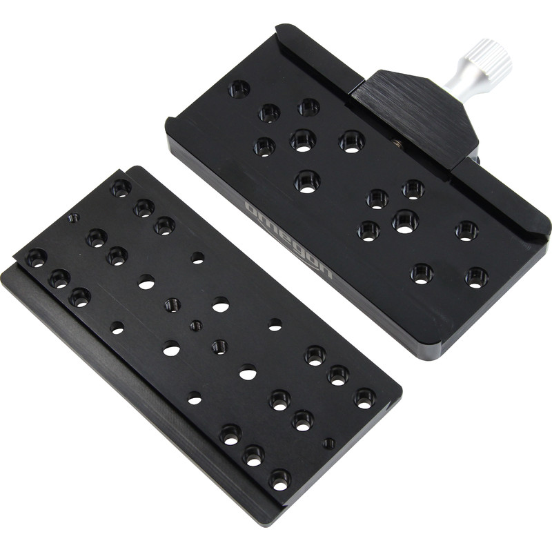 Omegon Losmandy style clamping plate