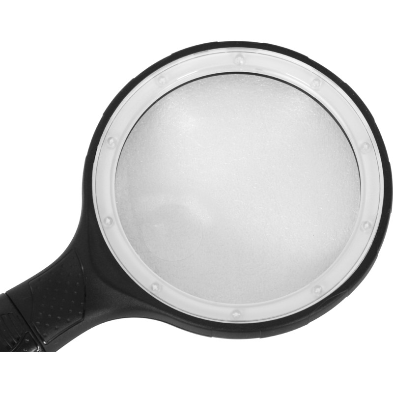 Zoomion Magnifying glass Neutron LED Illuminated Magnifier