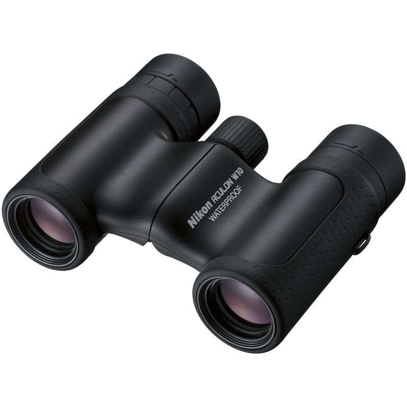 Nikon Binoculars Aculon W10 10x21 Black