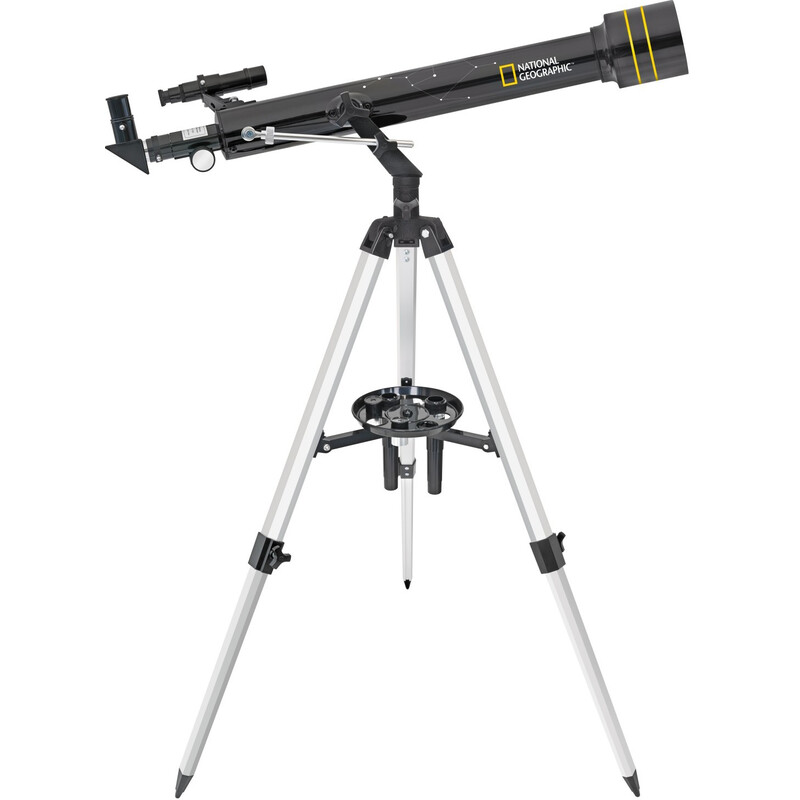 National Geographic Telescope AC 60/700 AZ
