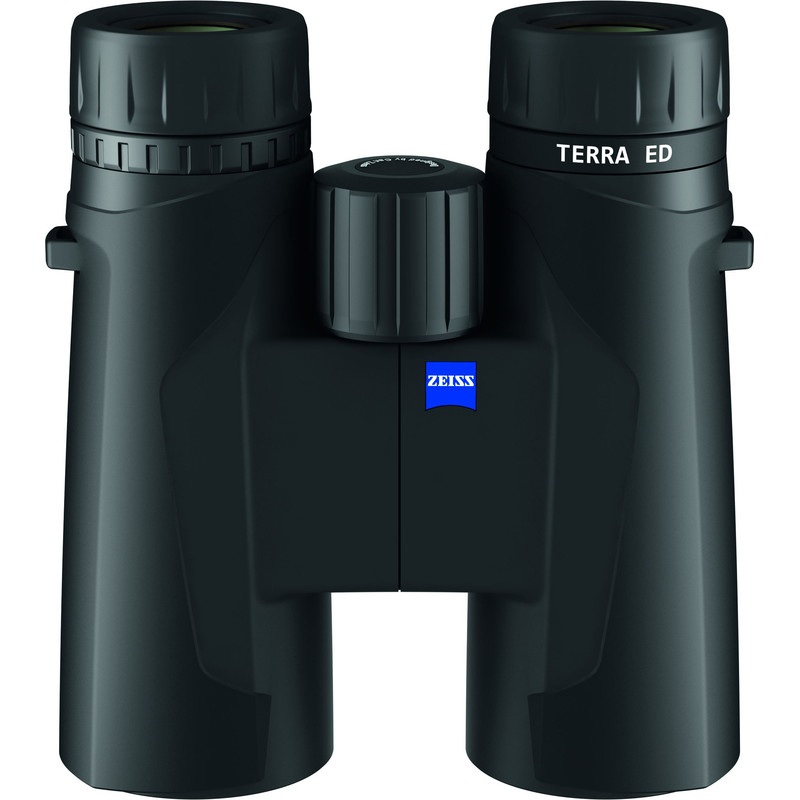 ZEISS Binoculars TERRA ED 10x42 black