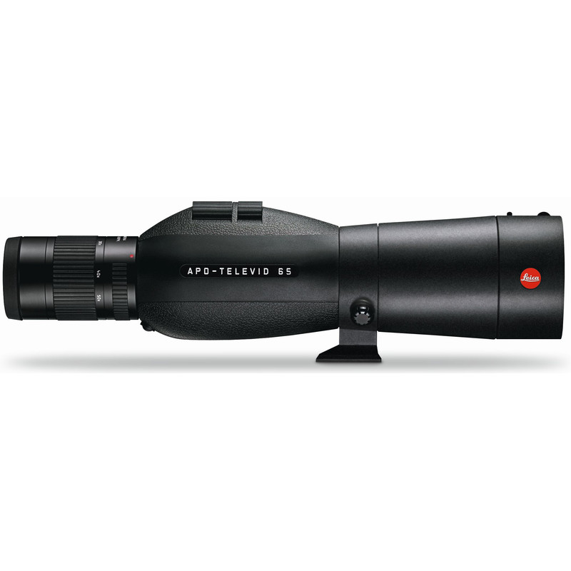 Leica APO-Televid 65 straight view spotting scope + 25-50X WA zoom eyepiece