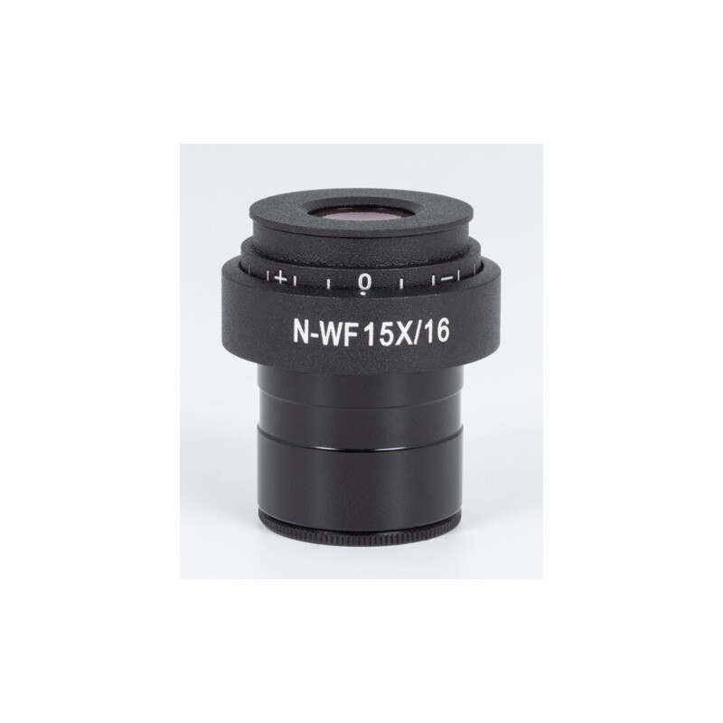 Motic Eyepiece N-WF 15x/16mm, diopter, ESD (SMZ-171)