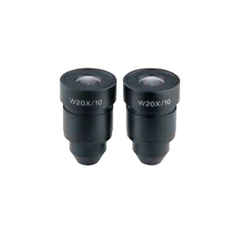 Eschenbach WF20X/10mm Stereo series eyepieces (pair)