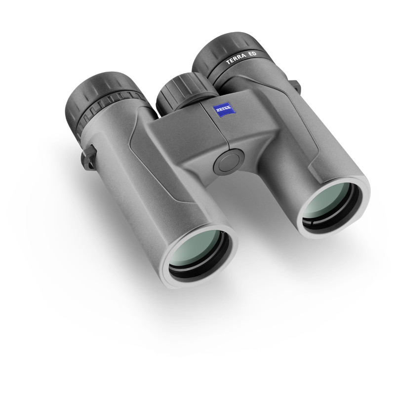 ZEISS Binoculars Terra ED 10x32 Cool Grey