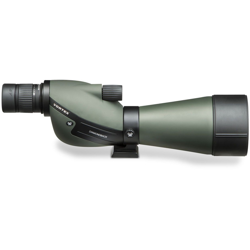 Vortex Diamondback 20-60x80 straight eyepiece spotting scope