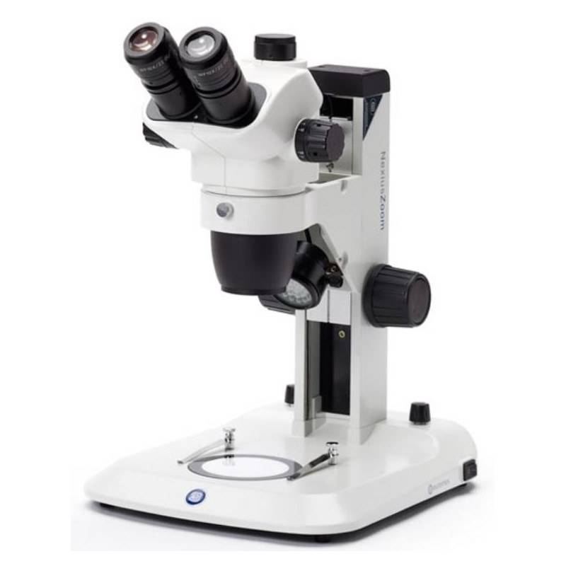 Euromex Stereo zoom microscope NexiusZoom NZ.1903-S; 6,7x-45x