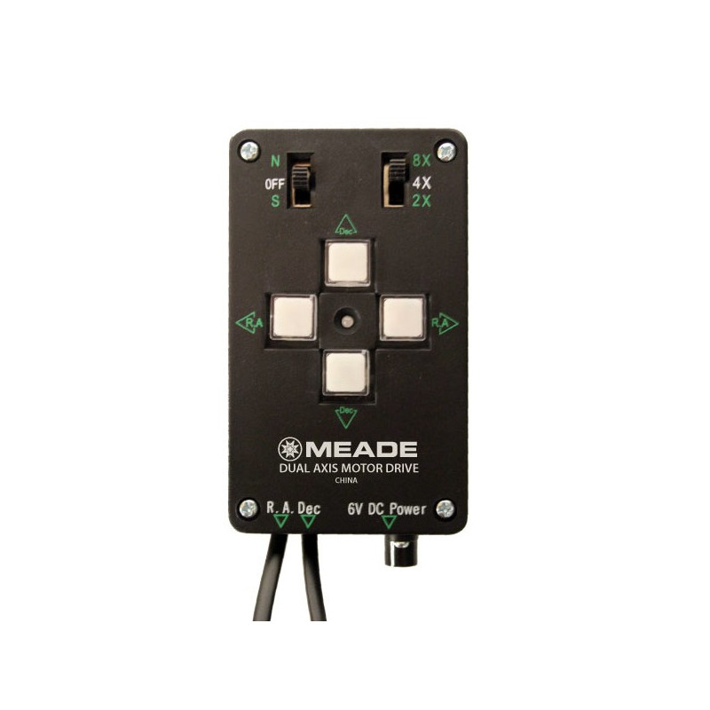 Meade Dual Axis Motor Drive for LX70