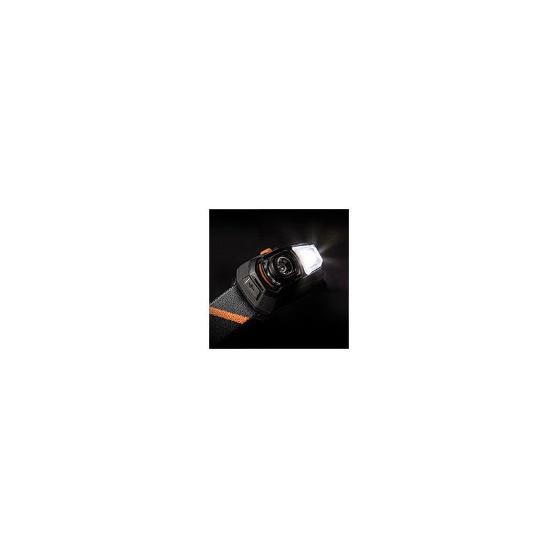 Bushnell Torch RUBICON 10R125ML head lamp, rechargeable