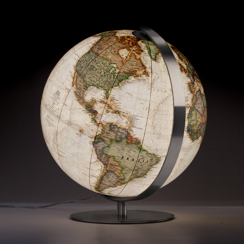 National Geographic Globe Fusion Executive 37cm
