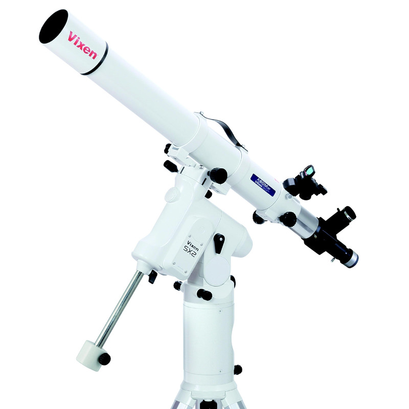 Vixen Telescope AC 80/910 A80M SX2 Starbook One