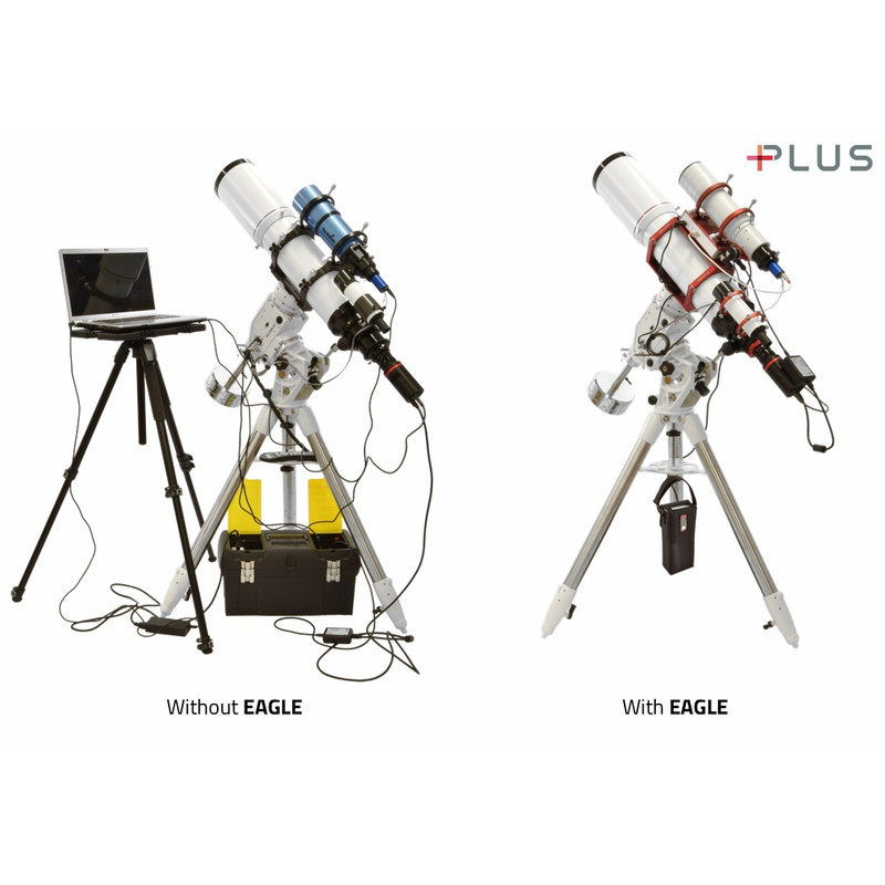 PrimaLuceLab EAGLE - Control unit for telescopes and astrophotography
