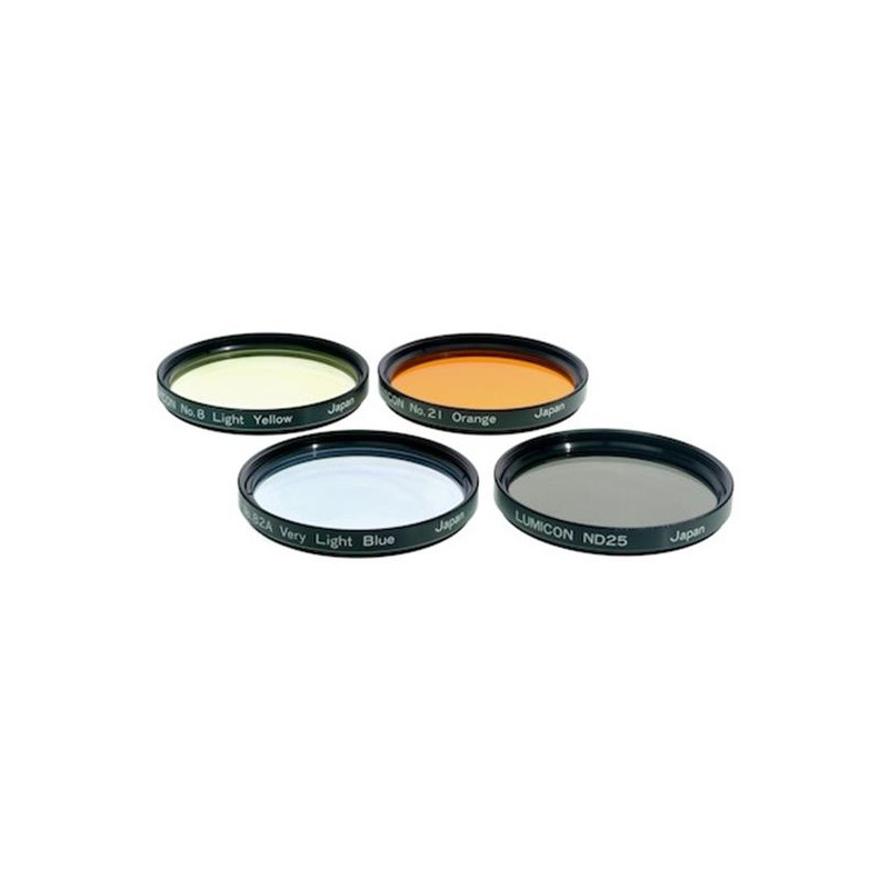 Lumicon Filters 2" Moon and planetary filter set, bright