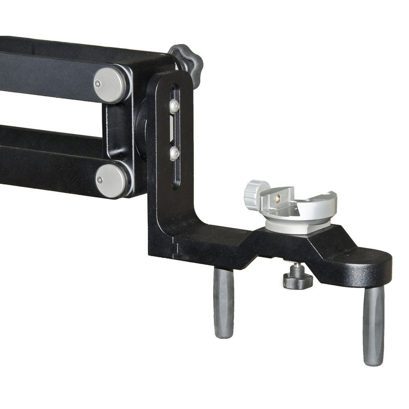 10 Micron Vixen-Style prism clamp for Leonardo binoculars