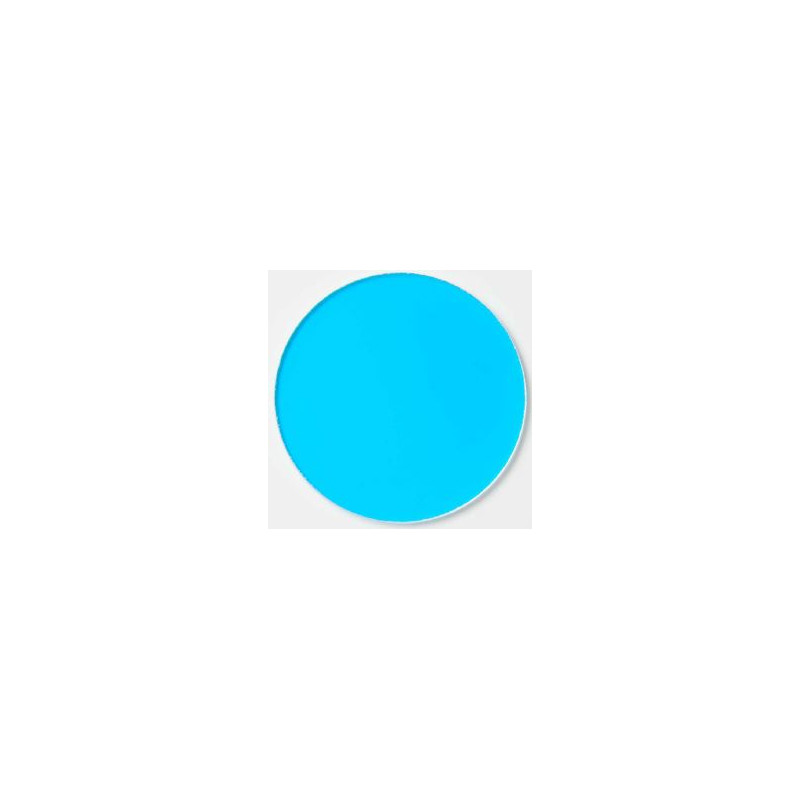 SCHOTT insert filter, Ø = 28 blue