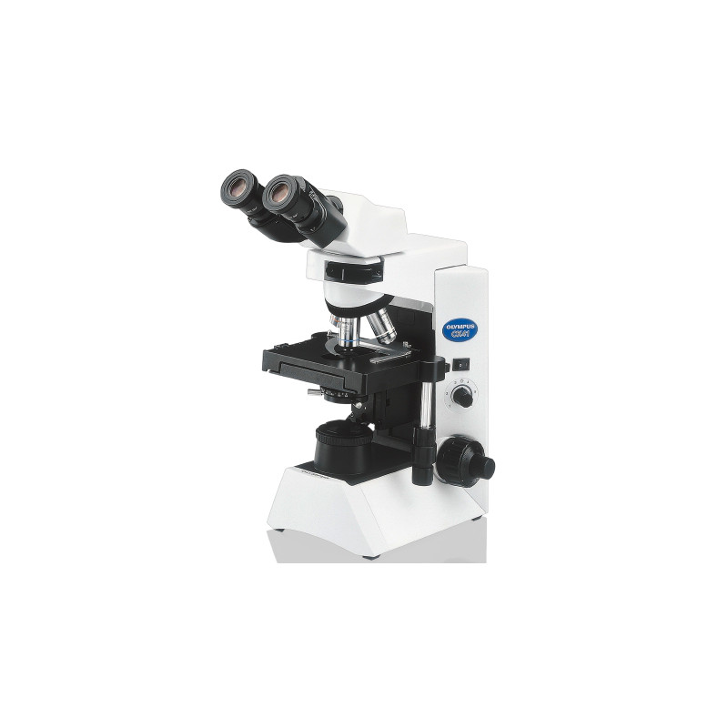 Evident Olympus Microscope CX41 Pathology, ergo bino, hal,  40x,100x, 400x